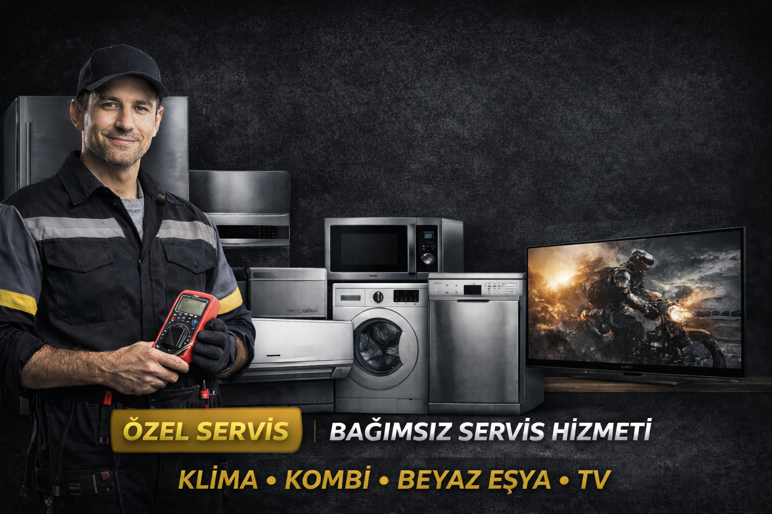  Çaybaşı Arçelik Servisi